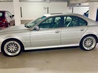Gebraucht BMW 540 Performance 286 PS (210 kW) 1999 Silber Limousine