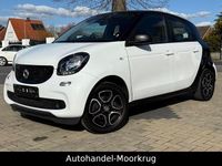 Gebraucht Smart ForFour Passion 90 PS (66 kW) 2018 Weiß Kleinwagen