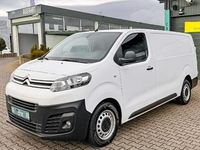 Gebraucht Citroën Jumpy 122 PS (89 kW) 2019 Weiss Van / Kleinbus