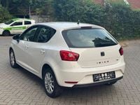 Gebraucht Seat Ibiza Style 90 PS (66 kW) 2017 Weiß Limousine