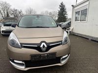 Gebraucht Renault Scénic III LIMITED 132 PS (97 kW) 2015 Beige Limousine