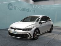 gebraucht VW Golf VIII GTD DSG Navi LED