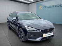 Second-hand Cupra Leon 245 CP (180 kW) 2024 Negru Break