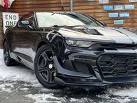 Gebraucht Chevrolet Camaro LT 275 PS (202 kW) 2022 Schwarz Coupé