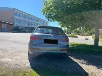 Second-hand Audi Q3 177 CP (130 kW) 2011 Gri SUV