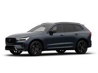 Neu Volvo XC60 Plus 455 PS (334 kW) 2025 Schwarz (onyx schwarz metallic) SUV