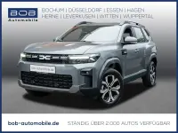 Neu Dacia Bigster Expression 131 PS (96 kW) 2025 Dolomitgrau SUV