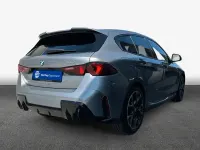 Neu BMW 118 Performance 150 PS (110 kW) 2025 Grau Kleinwagen