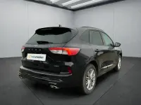 Gebraucht Ford Kuga 224 PS (164 kW) 2022 Schwarz SUV