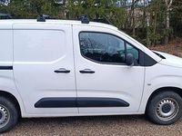 Gebraucht Citroën Berlingo Feel 102 PS (75 kW) 2020 Weiß Van / Kleinbus