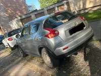 Gebraucht Nissan Juke 105 PS (77 kW) 2013 Silber SUV