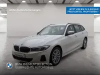 Gebraucht BMW 318 Comfort Edition 156 PS (114 kW) 2025 Weiß Kombi