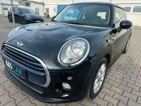 Gebraucht Mini Cooper 136 PS (100 kW) 2017 Schwarz Kleinwagen