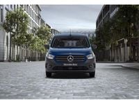 Gebraucht Mercedes Citan 113 131 PS (96 kW) 2021 Noseanblau Kombi