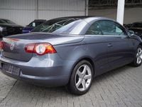 Usata VW Eos Edition 150 CV (110 kW) 2007 Grigio Cabrio