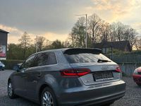 Gebraucht Audi A3 Attraction 116 PS (85 kW) 2015 Grau Limousine