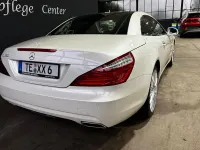 Gebraucht Mercedes SL350 306 PS (225 kW) 2012 Weiß Cabrio