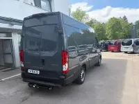 Gebraucht Iveco Daily 175 PS (128 kW) 2026 Grau mineralgrau metallic Van