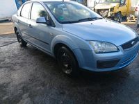 Second-hand Ford Focus 2007 Albastru Berlinǎ