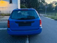Gebraucht Ford Focus 75 PS (55 kW) 2003 Blau Kombi