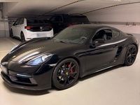 Gebraucht Porsche Cayman GTS 366 PS (269 kW) 2018 Schwarz Coupé