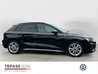 Gebraucht Audi A3 S-Line 150 PS (110 kW) 2025 Schwarz Limousine