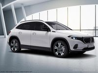 Gebraucht Mercedes EQA250 139 kW (190 PS) 2021 Unilack polarweiß SUV