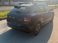 Gebraucht Citroën C4 Cactus 110 PS (80 kW) 2017 Schwarz Kleinwagen