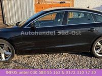 Gebraucht Audi A5 Sportback 96 PS (70 kW) 2012 Schwarz Kleinwagen