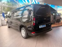 Neu Ford Transit Custom Trend 136 PS (100 kW) 2026 Agate black metallic Van / Kleinbus