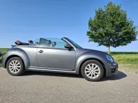 Gebraucht VW Beetle Karmann 105 PS (77 kW) 2018 Grau Kleinwagen