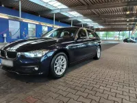 Occasion BMW 320 Advantage 190 ch (139 kW) 2015 Bleue Break