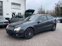 Gebraucht Mercedes C320 218 PS (160 kW) 2004 Grau Coupé