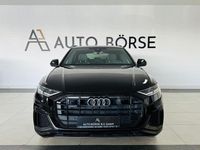 Gebraucht Audi Q8 S-Line 286 PS (210 kW) 2022 Schwarz SUV