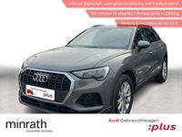 Gebraucht Audi Q3 245 PS (180 kW) 2022 Chronosgrau metallic SUV