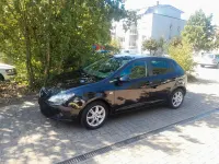 Gebraucht Seat Ibiza 88 PS (64 kW) 2010 Schwarz Limousine