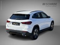Gebraucht Mercedes GLA200 Progressive 150 PS (110 kW) 2023 Weiß SUV