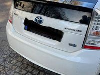 Gebraucht Toyota Prius Executive 136 PS (100 kW) 2010 Weiß Kleinwagen