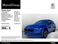 Neu Skoda 110 R Drive 150 PS (110 kW) 2025 Blau Limousine