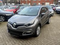 Gebraucht Renault Captur Dynamique 90 PS (66 kW) 2015 Grau SUV