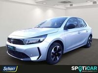 Usata Opel Corsa-e 100 kW (136 CV) 2023 Argento Utilitaria