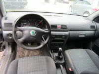 Gebraucht Skoda Octavia 110 PS (80 kW) 2004 Blau Kombi