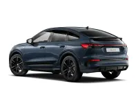 Neu Audi Q4 Sportback e-tron Ambiente 219 kW (299 PS) 2026 Plasmablau metallic SUV