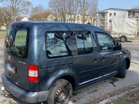 Gebraucht VW Caddy Life 105 PS (77 kW) 2006 Grau Van / Kleinbus