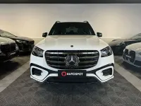 Gebraucht Mercedes GLS450 367 PS (269 kW) 2025 Weiß SUV