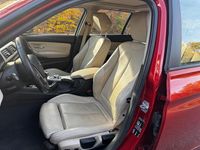 Gebraucht BMW 316 Advantage 116 PS (85 kW) 2018 Sunset orange Kombi