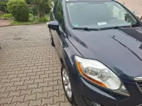 Gebraucht Ford Kuga Champions Edition 140 PS (102 kW) 2012 Grau SUV