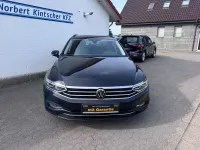 Używany VW Passat 122 KM (89 kW) 2023 Czarny Kombi