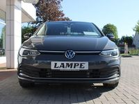 Gebraucht VW Golf VIII Move 131 PS (96 kW) 2023 Delfingrau metallic Limousine