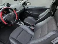 Gebraucht Opel Astra GTC 125 PS (91 kW) 2005 Grau Kleinwagen